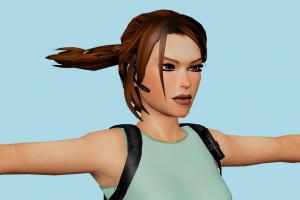 Lara Croft Classic Lara Croft-2